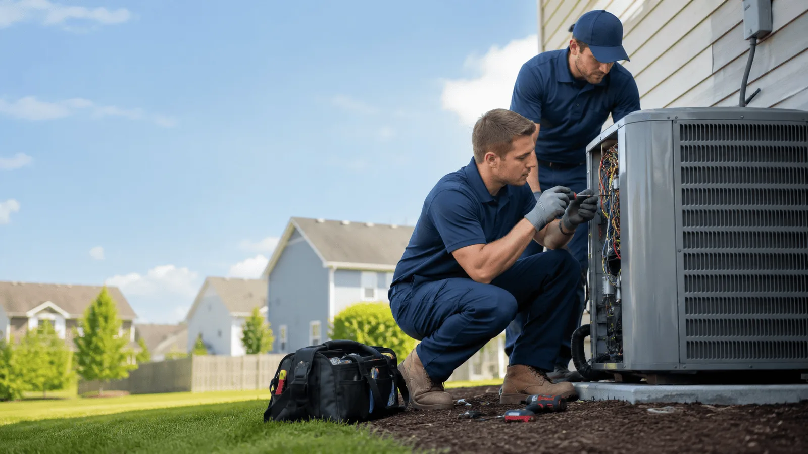 Heat Pump Installation in Eldora, IA near me
